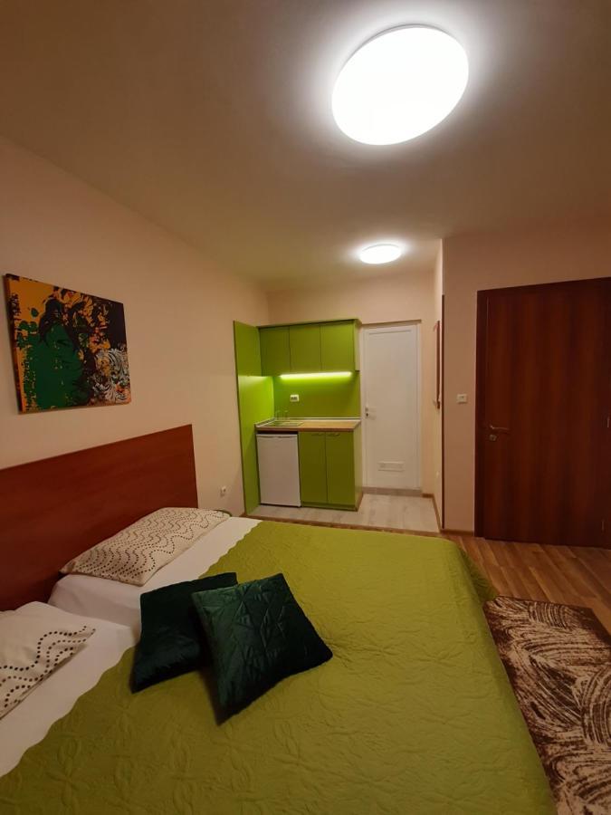 Private Rooms Silvia Варна Екстер'єр фото