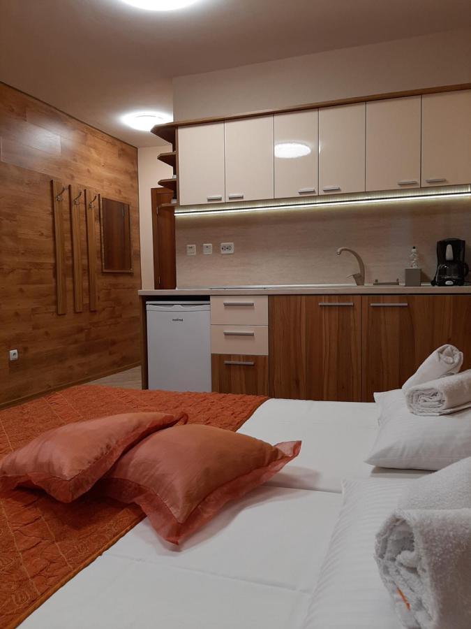 Private Rooms Silvia Варна Екстер'єр фото