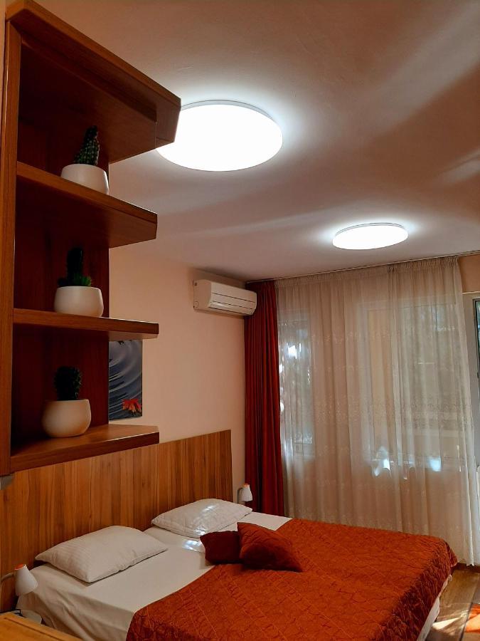 Private Rooms Silvia Варна Екстер'єр фото