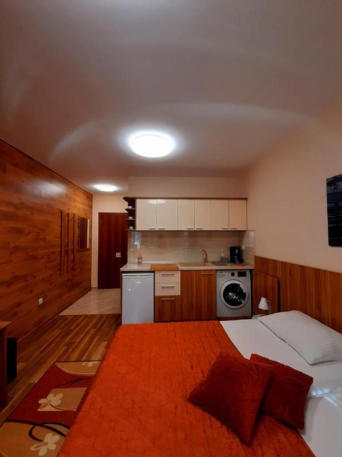 Private Rooms Silvia Варна Екстер'єр фото