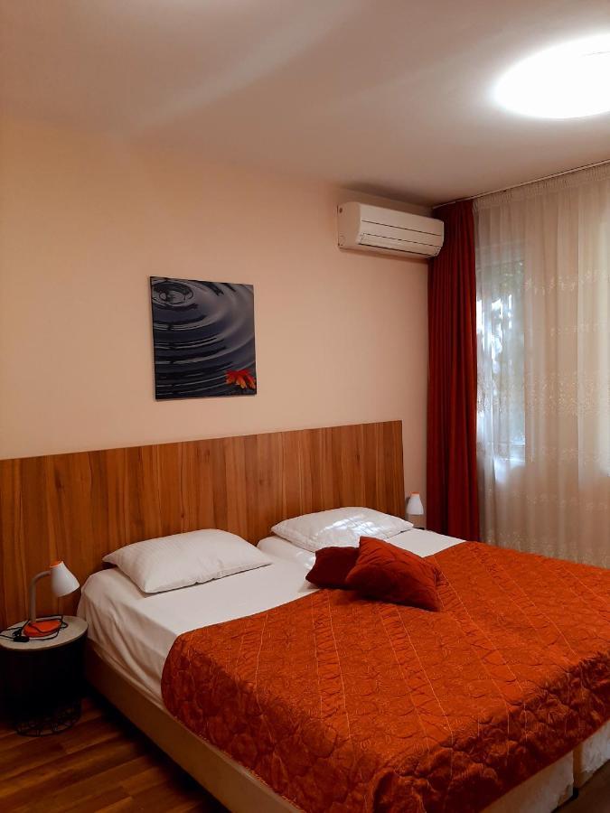 Private Rooms Silvia Варна Екстер'єр фото