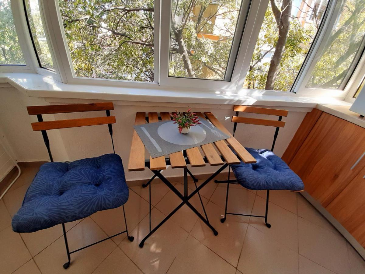 Private Rooms Silvia Варна Екстер'єр фото