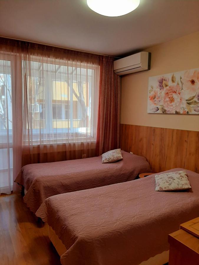 Private Rooms Silvia Варна Екстер'єр фото