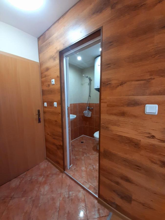 Private Rooms Silvia Варна Екстер'єр фото