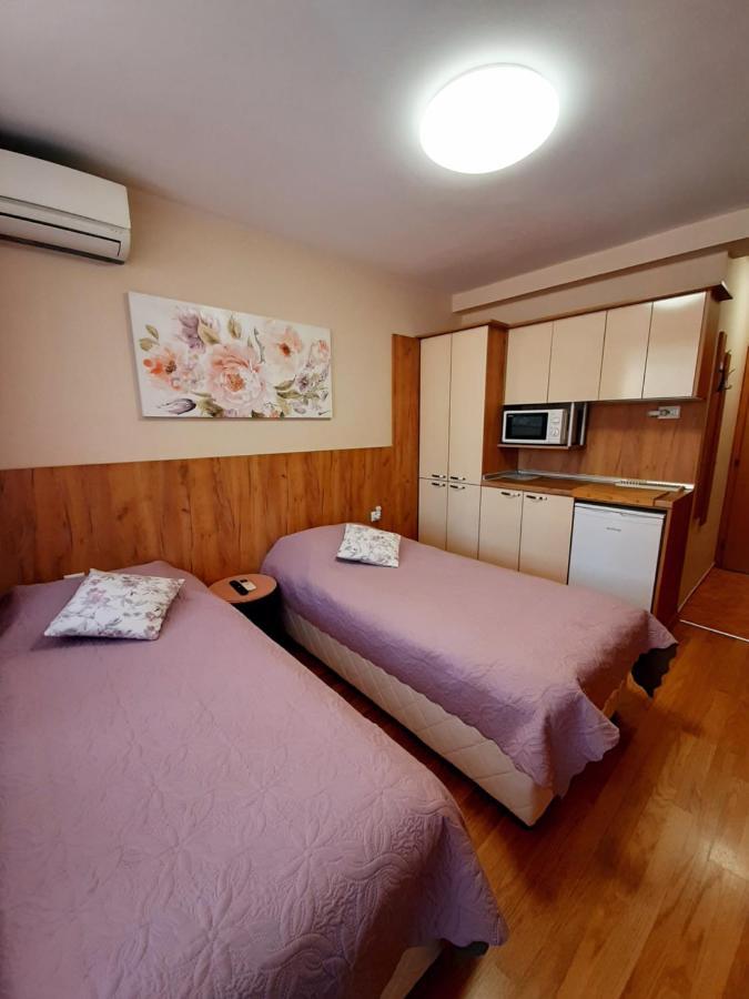 Private Rooms Silvia Варна Екстер'єр фото