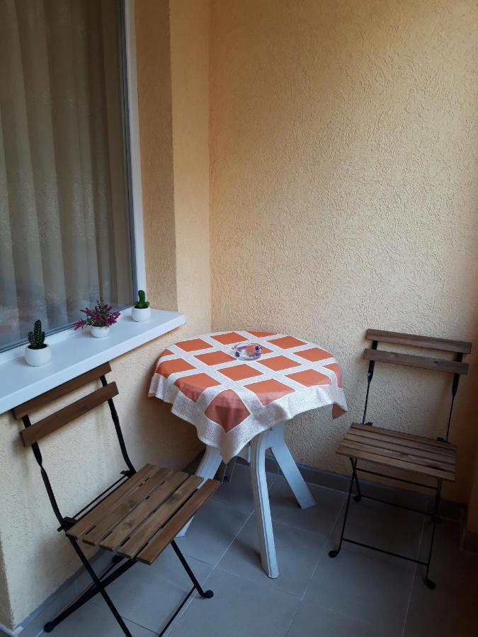 Private Rooms Silvia Варна Екстер'єр фото