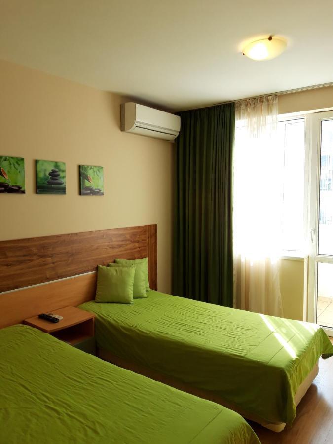Private Rooms Silvia Варна Екстер'єр фото
