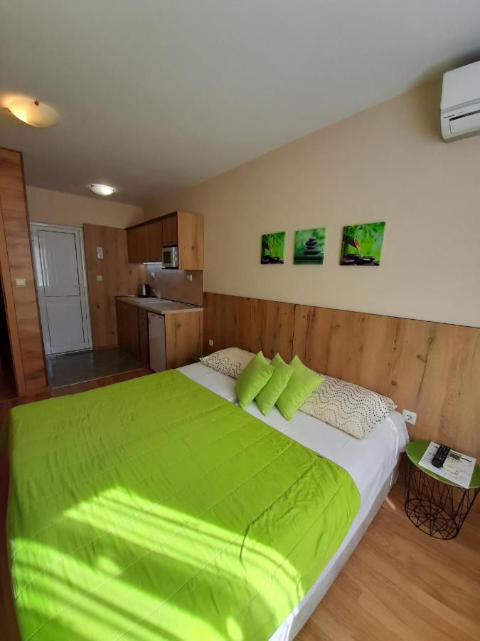 Private Rooms Silvia Варна Екстер'єр фото